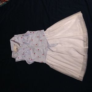 3/$20 Sweet Heart Rose girls dress